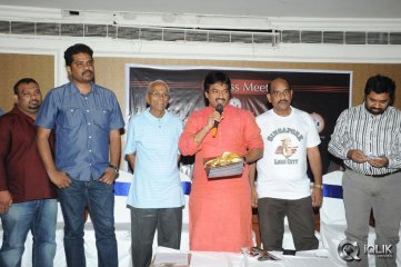 Ghazal Srinivas Save Temples Short Film Press Meet